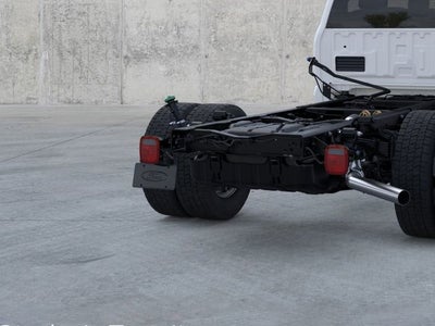 2026 Ford F-550SD XL DRW