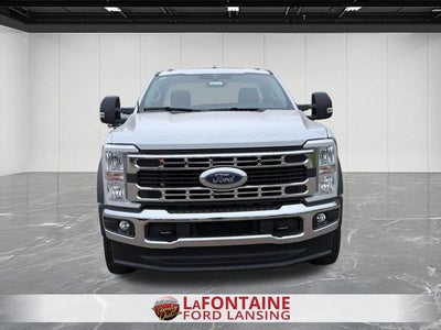 2026 Ford F-550SD XL DRW