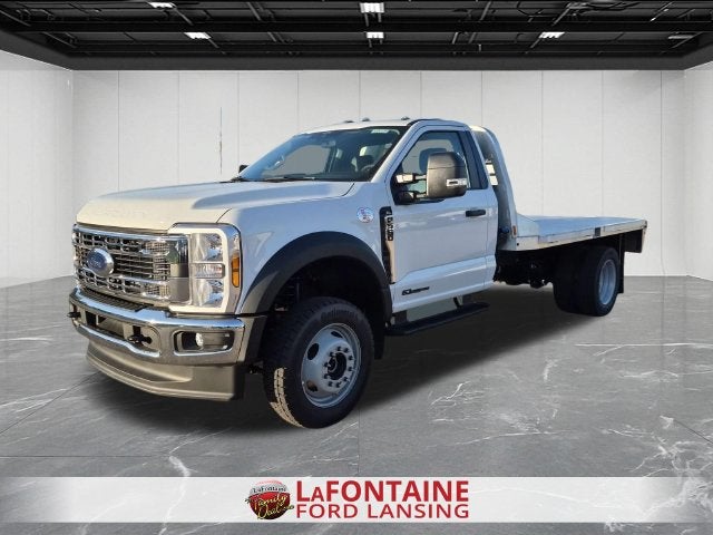 2026 Ford F-550SD XL DRW
