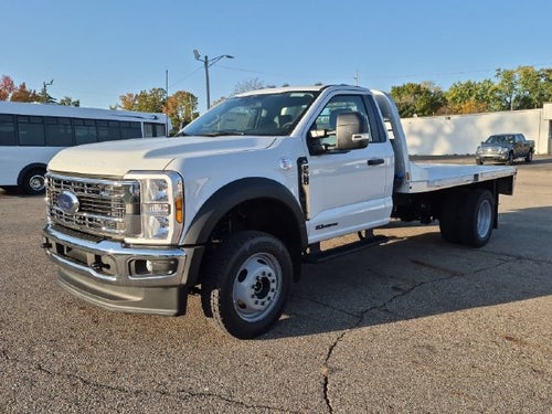 2026 Ford F-550SD XL DRW
