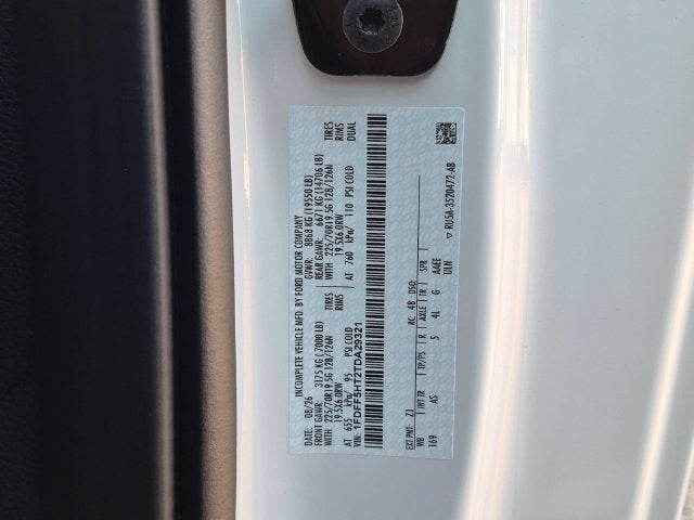 2026 Ford F-550SD XL DRW