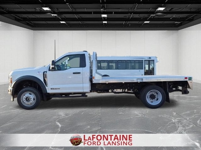 2026 Ford F-550SD XL DRW