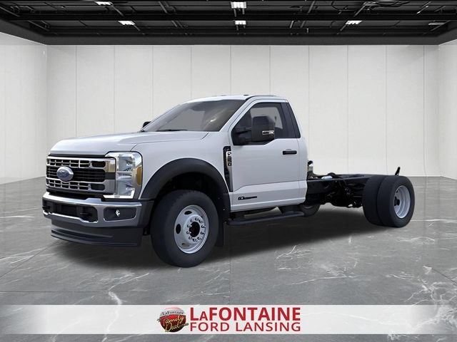 2026 Ford F-550SD XL DRW