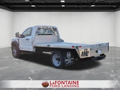 2026 Ford F-550SD XL DRW
