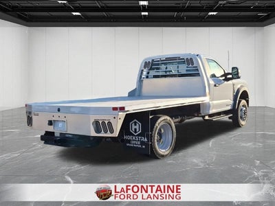 2026 Ford F-550SD XL DRW