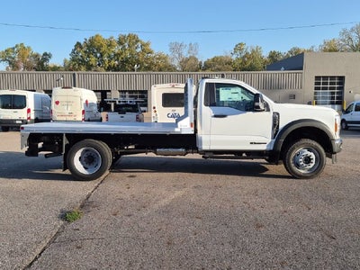 2026 Ford F-550SD XL DRW