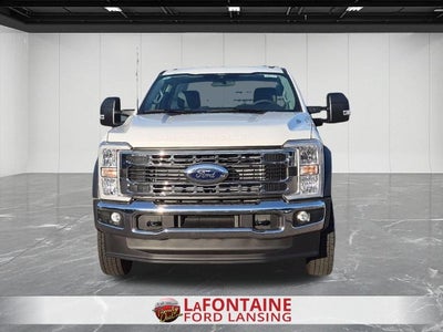 2026 Ford F-550SD XL DRW