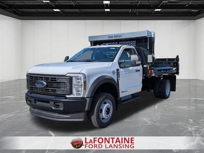 2026 Ford F-550SD XL DRW