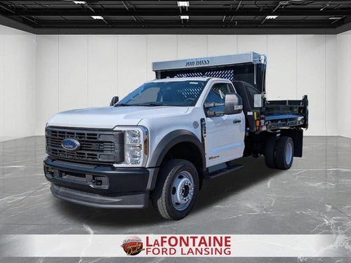 2026 Ford F-550SD XL DRW