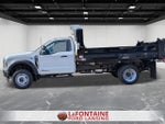 2026 Ford F-550SD XL DRW