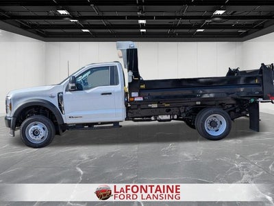 2026 Ford F-550SD XL DRW