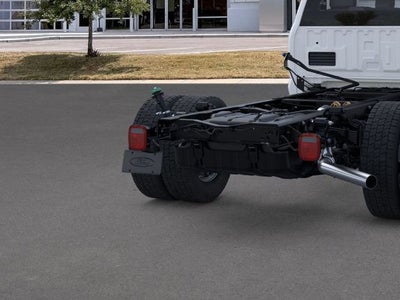 2026 Ford F-550SD XL DRW