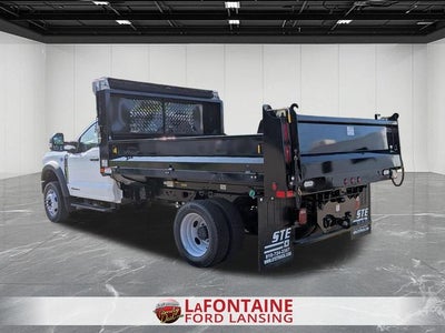 2026 Ford F-550SD XL DRW