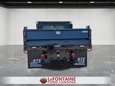 2026 Ford F-550SD XL DRW