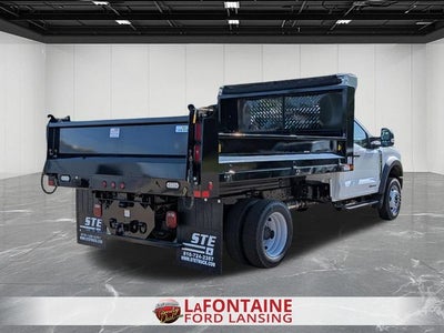 2026 Ford F-550SD XL DRW