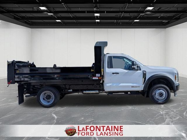 2026 Ford F-550SD XL DRW