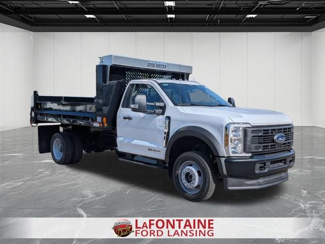 2026 Ford F-550SD XL DRW