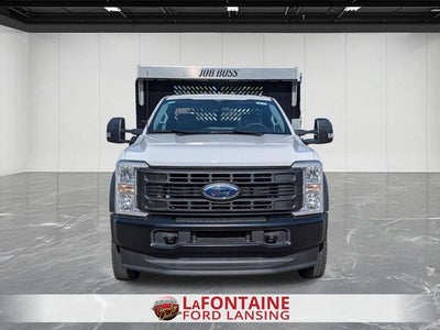 2026 Ford F-550SD XL DRW