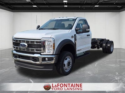 2026 Ford F-550SD XL DRW
