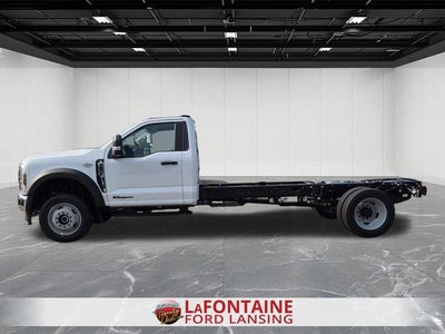 2026 Ford F-550SD XL DRW