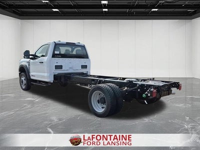 2026 Ford F-550SD XL DRW