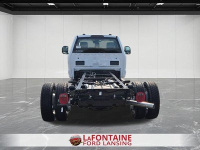 2026 Ford F-550SD XL DRW