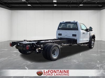 2026 Ford F-550SD XL DRW