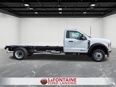 2026 Ford F-550SD XL DRW