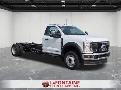 2026 Ford F-550SD XL DRW