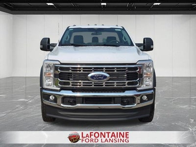 2026 Ford F-550SD XL DRW