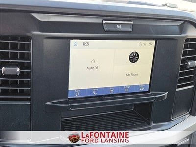 2025 Ford F-550SD XL DRW