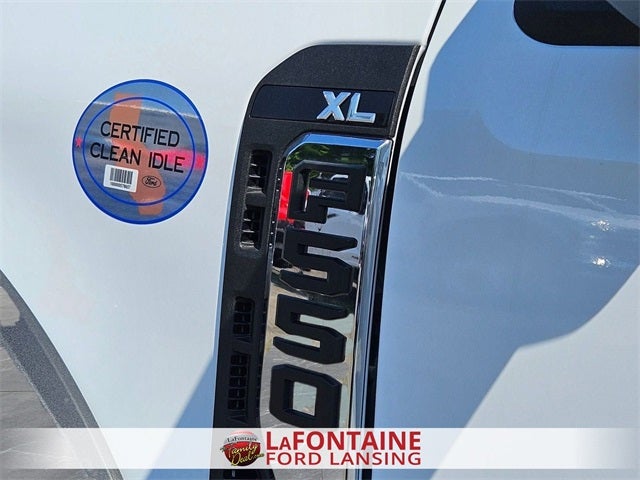 2025 Ford F-550SD XL DRW