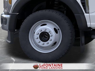 2026 Ford F-550SD XL DRW