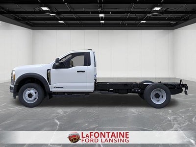 2026 Ford F-550SD XL DRW
