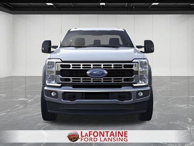 2026 Ford F-550SD XL DRW