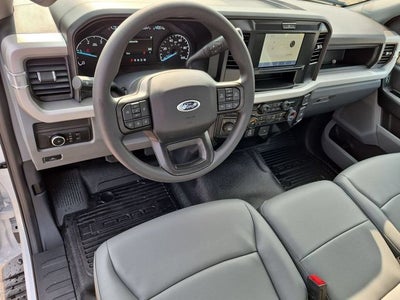 2026 Ford F-550SD XL DRW