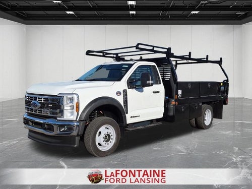 2026 Ford F-550SD XL DRW