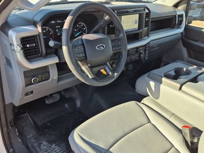 2026 Ford F-550SD XL DRW