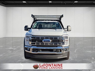 2026 Ford F-550SD XL DRW