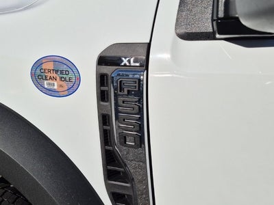 2026 Ford F-550SD XL DRW