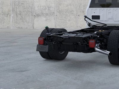 2026 Ford F-550SD XL DRW