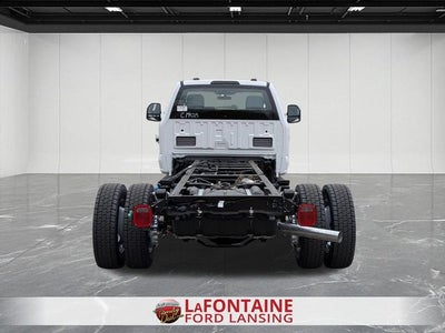 2026 Ford F-550SD XL DRW