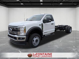 2026 Ford F-550SD DRW