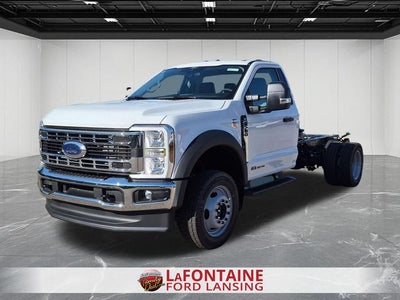 2026 Ford F-550SD XL DRW