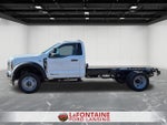 2026 Ford F-550SD XL DRW