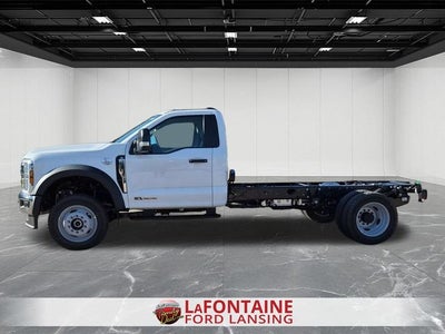 2026 Ford F-550SD XL DRW
