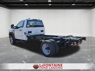 2026 Ford F-550SD XL DRW