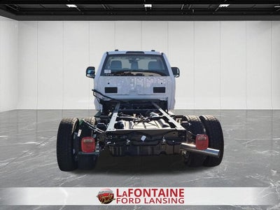 2026 Ford F-550SD XL DRW