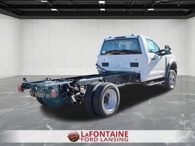 2026 Ford F-550SD XL DRW