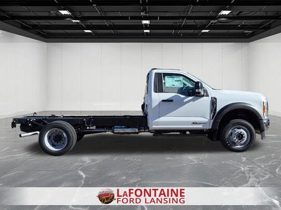 2026 Ford F-550SD XL DRW